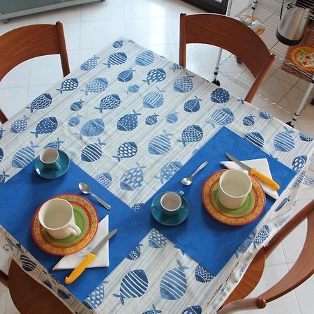 B&B Lidia Apartaments Termoli Kültér fotó