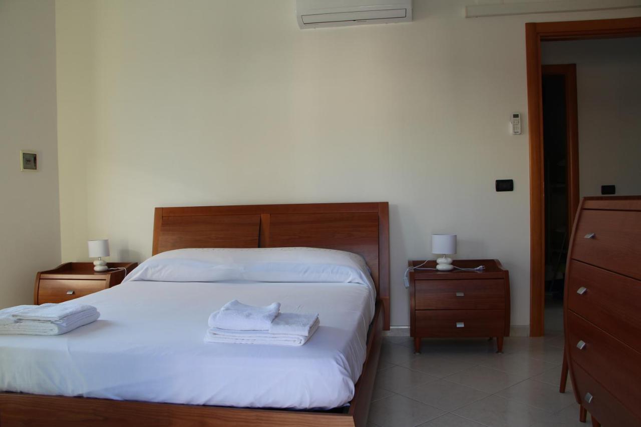 B&B Lidia Apartaments Termoli Kültér fotó