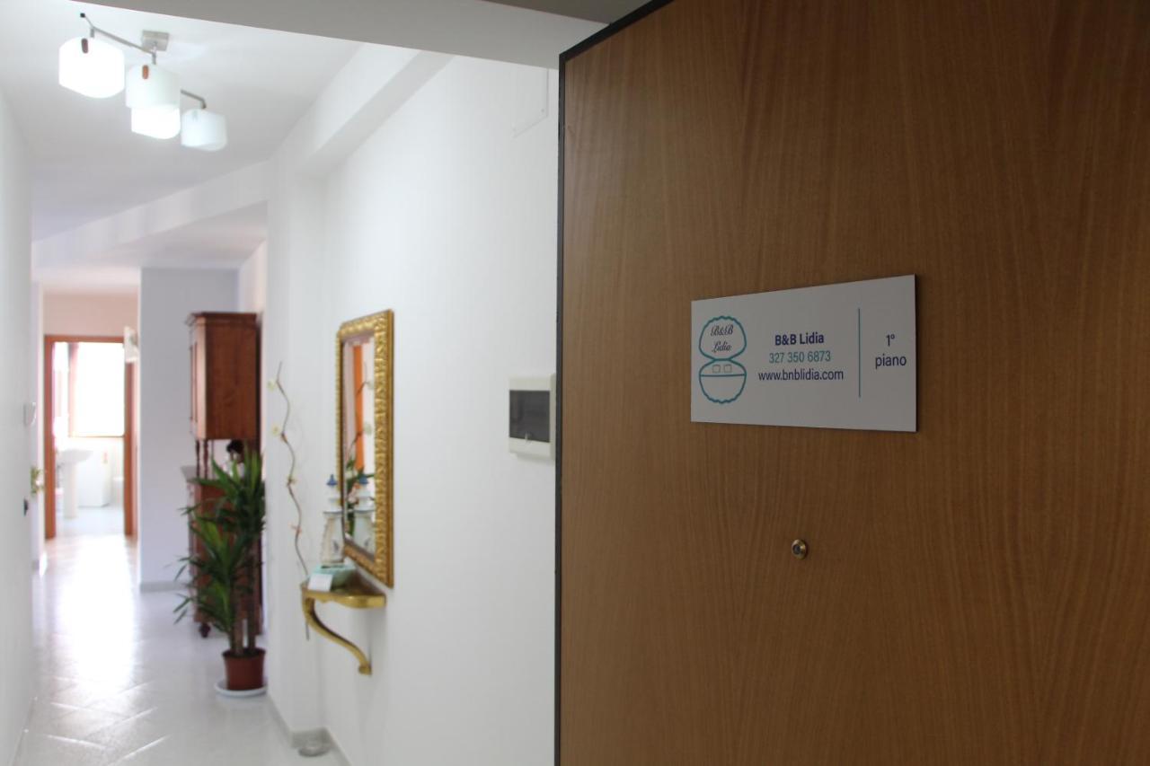 B&B Lidia Apartaments Termoli Kültér fotó