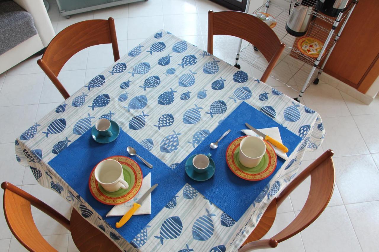 B&B Lidia Apartaments Termoli Kültér fotó