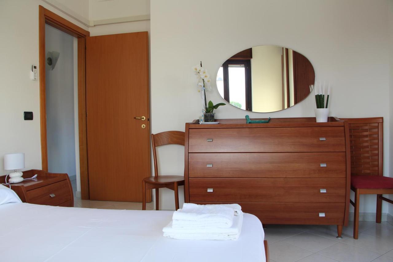 B&B Lidia Apartaments Termoli Kültér fotó