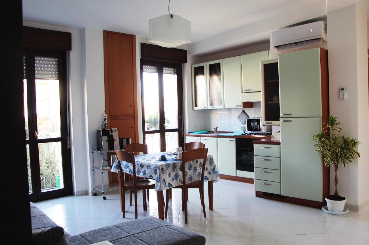 B&B Lidia Apartaments Termoli Kültér fotó