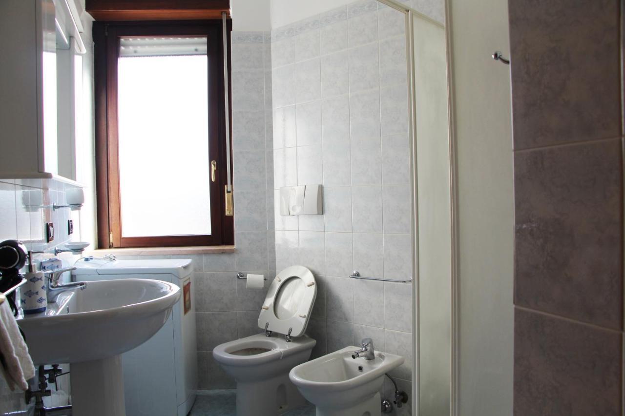 B&B Lidia Apartaments Termoli Kültér fotó