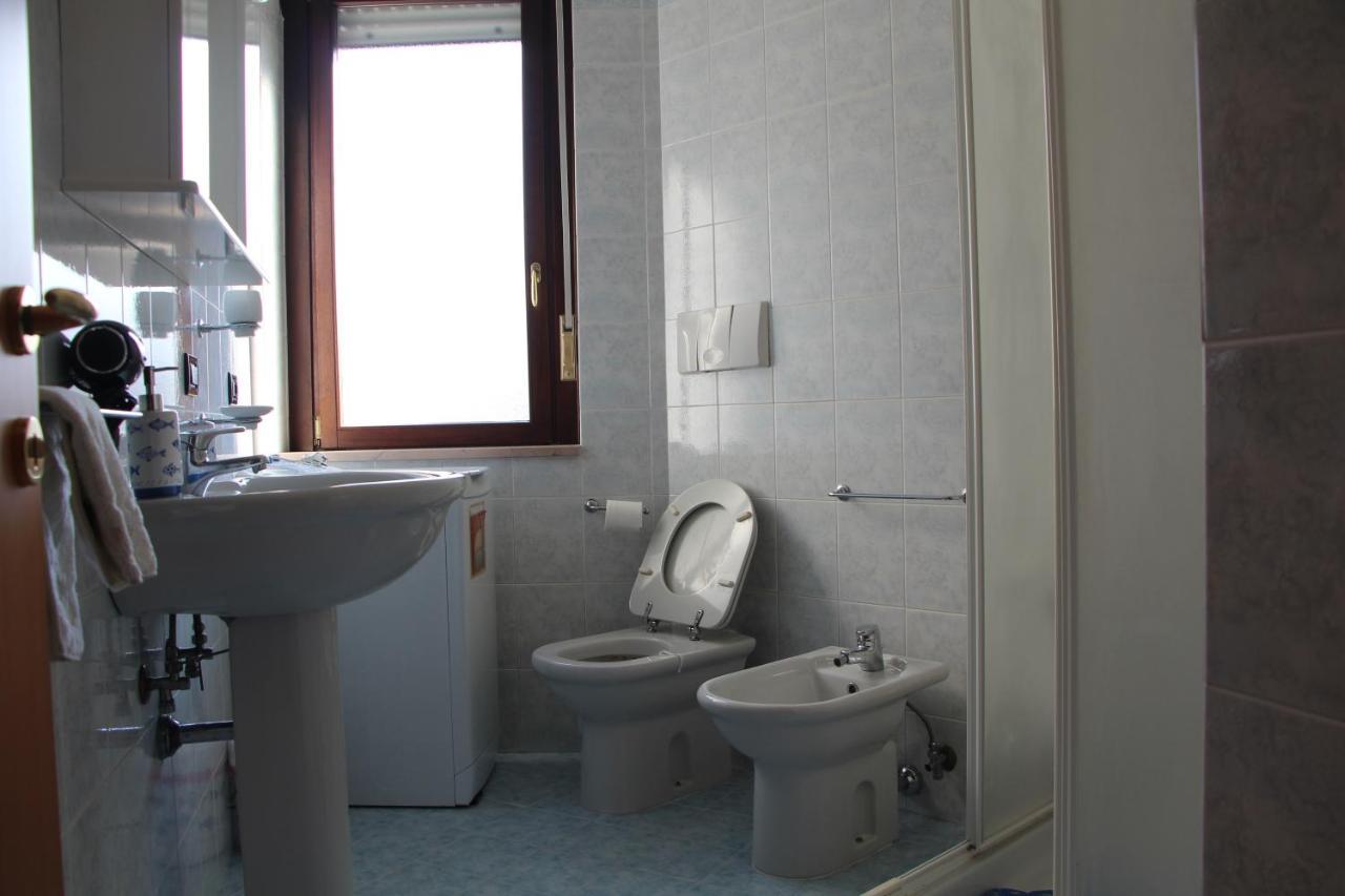 B&B Lidia Apartaments Termoli Kültér fotó