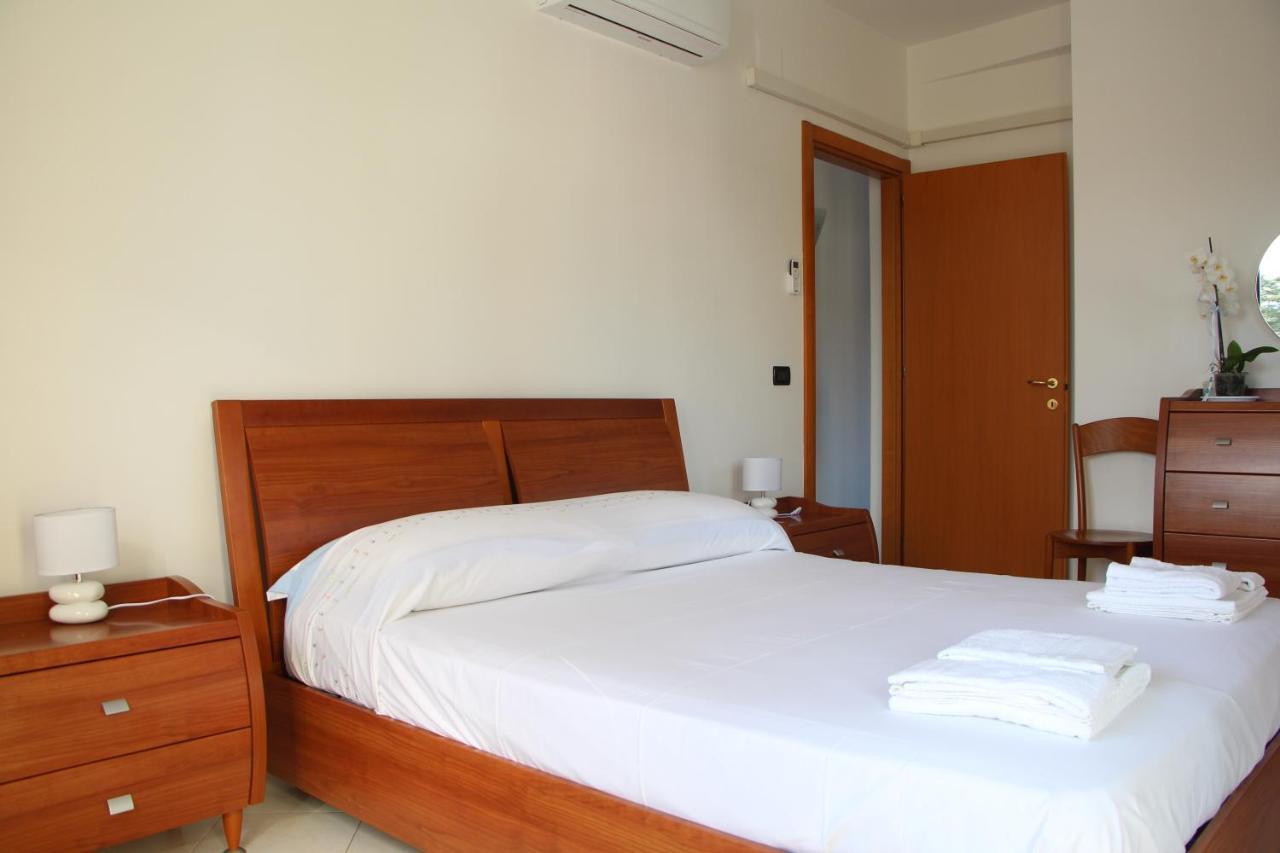 B&B Lidia Apartaments Termoli Kültér fotó