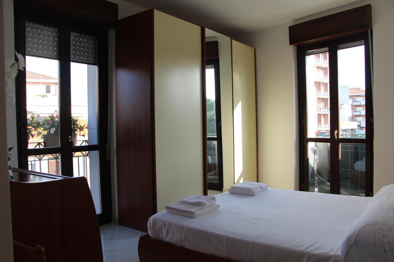 B&B Lidia Apartaments Termoli Kültér fotó