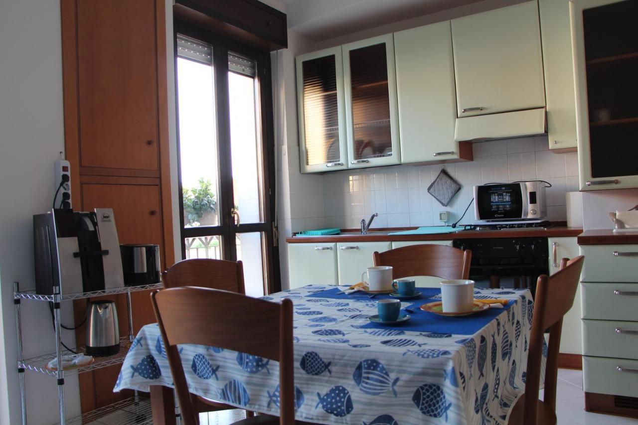 B&B Lidia Apartaments Termoli Kültér fotó