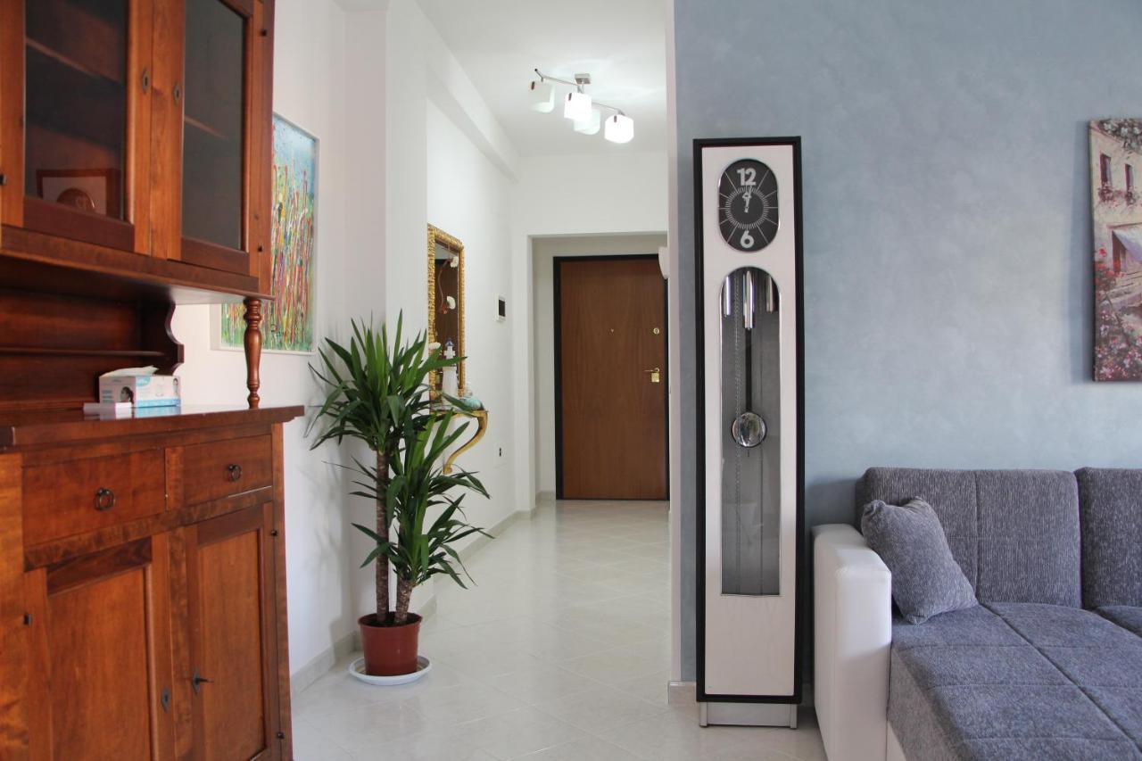 B&B Lidia Apartaments Termoli Kültér fotó